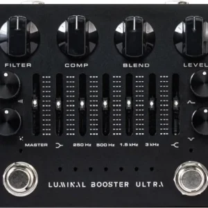 Darkglass Luminal Booster Ultra For Bass Petit Prix