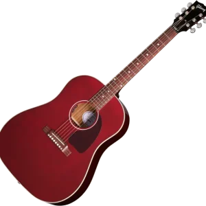 Gibson Modern J-45 Standard - wine red Livraison Express