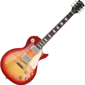 Marque Gibson Les Paul Standard 50s AAA Top - heritage cherry sunburst