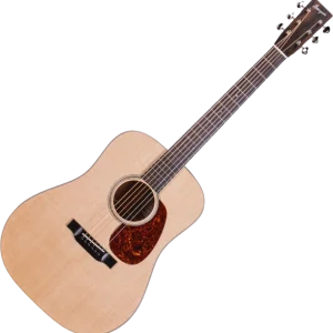 Bourgeois Touchstone Country Boy/TS Dreadnought - natural Offre Spéciale