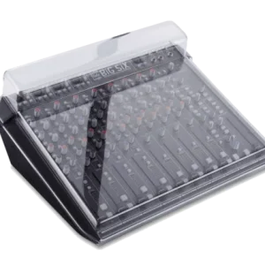 Decksaver Solid State Logic Big Six Cover Promotion Saisonnière