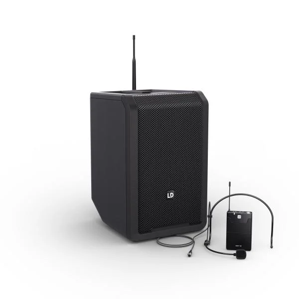 Haute Qualité Ld systems ANNY 8 BPH B5