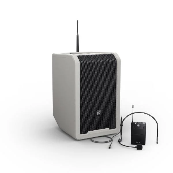 Ld systems ANNY 8 BPH B6 G Paiement Sécurisé