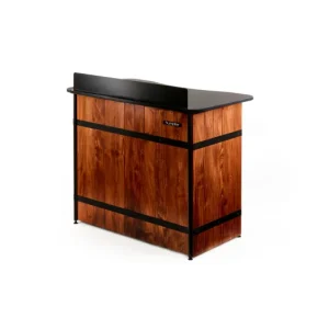 Humpter Meuble DJ professionnel et mobile MOVE Bois Nouveauté