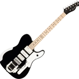 Achetez Aujourd'hui Fender Jack White Triplecaster Telecaster (USA, MN) - black