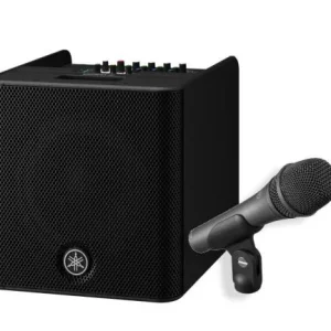 Expédié Aujourd'hui Yamaha Stagepas 200 + Ydm 505