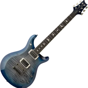 Dernière Chance Prs USA S2 McCarty 594 (58/15 LT Pickups) - faded gray black blue burst