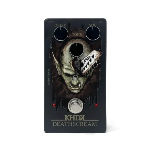 Khdk KREATOR DEATH SCREAM Réduction