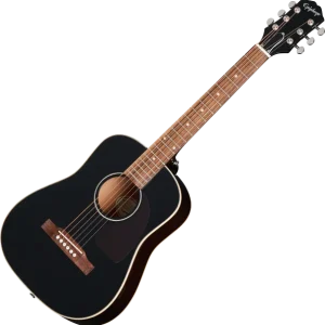Epiphone Modern J-45 Express - ebony Prix Réduit