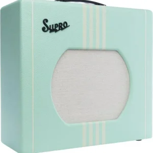 Supro Delta King 12 Combo - Seafoam Green Nouvel Arrivage