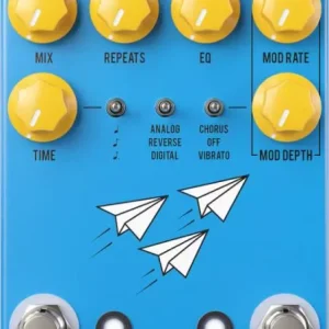 Produit De Marque Jhs Flight Delay - Blue