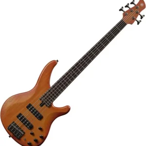 Yamaha TRBX505 BRB 5-String - brick burst Achetez Aujourd'hui