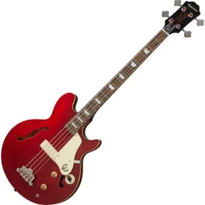Epiphone Jack Casady Bass - sparkling burgundy Commande En Gros