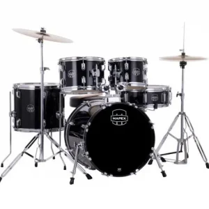 Mapex Comet 18 Jazz/Junior Kit - noir Nouveauté