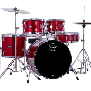 Mapex Comet 20 Fusion Kit - 5 fûts - infra red Remise