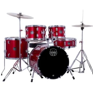 Expédié Aujourd'hui Mapex Comet 18 Jazz/Junior Kit - 5 fûts - infra red
