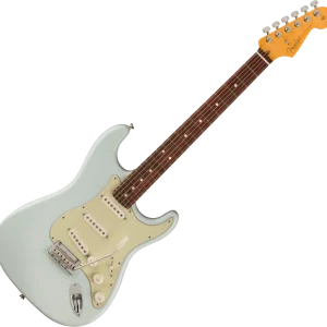 Fender American Professional II Stratocaster (USA, RW) - sonic blue Nouvelle Collection