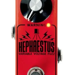 Mythos pedals Hephaestus Fuzz Vente Directe