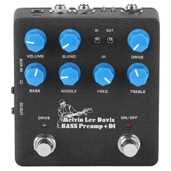 Nux BASS PREAMP Super Prix