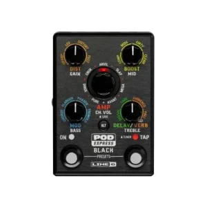 Must-Have Line 6 Pod Express Black