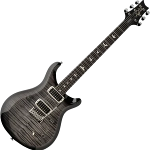 Prs S2 USA Custom 24-08 (TCI Pickups) - faded gray black burst Meilleur Choix