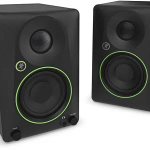 Mackie CR3.5BT - la paire Vente Directe