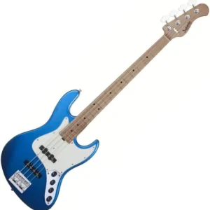 Sadowsky MetroExpress 21-Fret Vintage J/J Bass V2 4-String (MN) - ocean blue metallic Acheter En Ligne