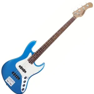 Sadowsky MetroExpress 21-Fret Vintage J/J Bass V2 4-String (PF) - ocean blue metallic Commande En Gros