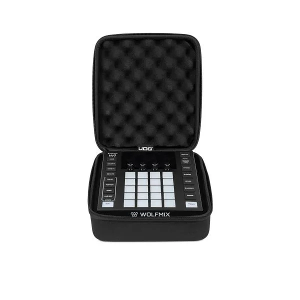 Udg Housse noire pour wolfmix W1 Prix Cassé