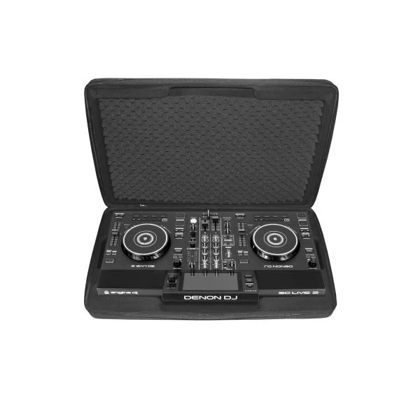 Satisfait Ou Remboursé Udg Housse Noire Pour Denon SC LIVE 2