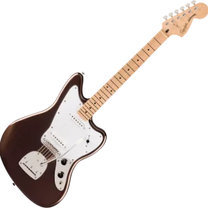 Vente Directe Squier Affinity Jaguar - mystic metallic brown