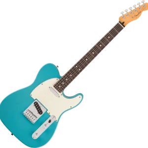 Fender Player Telecaster II (MEX, RW) - aquatone blue Certifié