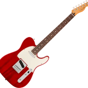 Acheter En Ligne Fender Player Telecaster II (MEX, RW) - transparent cherry