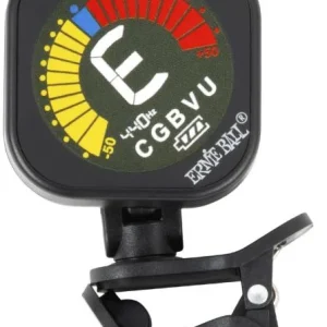 Ernie ball Accordeur Pro Tune rechargeable via USB-C Prix Promo