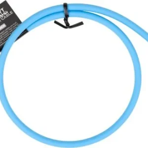 Ernie ball Câble de patch Flex 60cm - Bleu Nouvel Arrivage