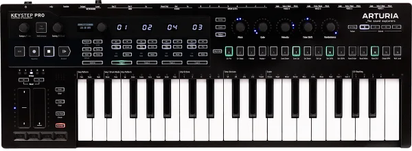 Dernière Chance Arturia Keystep Pro Chroma