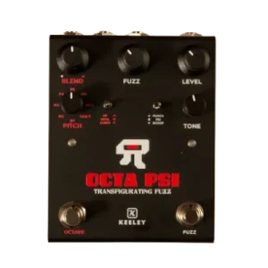 Keeley electronics Octa Psi Bon Plan