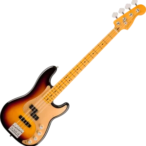 Fender American Ultra II Precision Bass (USA, MN) - ultraburst Prix Bas