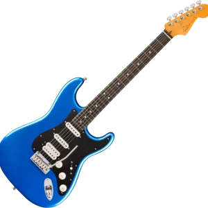 Commander Maintenant Fender American Ultra II Stratocaster HSS (USA, EB) - noble blue