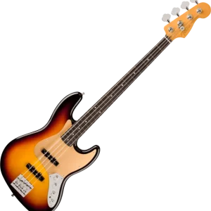 Seulement Aujourd'hui Fender American Ultra II Jazz Bass (USA, EB) - ultraburst