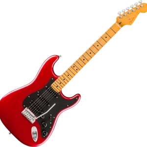 Fender American Ultra II Stratocaster HSS (USA, MN) - sinister red Certifié