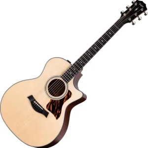 Taylor 314ce (Firestripe Pickguard) - natural Remise