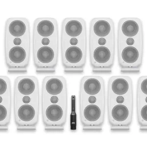 Achetez Aujourd'hui Ik multimedia iLoud MTM MKII-WHITE IM.BUNDLE 11 - la pièce