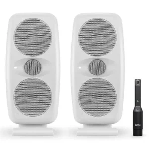 Nouvelle Collection Ik multimedia iLoud MTM MKII-WHITE - la paire