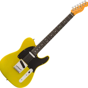 Fender American Ultra II Telecaster - solar flare Usine Directe