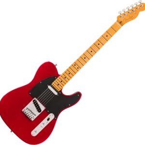 Fender American Ultra II Telecaster - sinister red Authentique