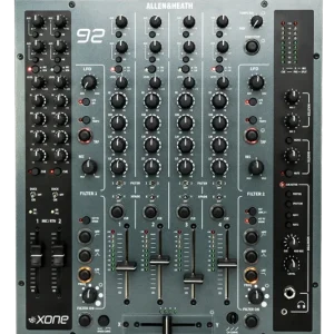 Allen & heath Xone 92 MK2 Achetez Aujourd'hui