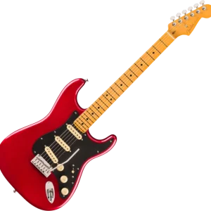 Acheter Direct Fender American Ultra II Stratocaster - sinister red