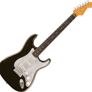 Fender American Ultra II Stratocaster - texas tea Offre Exclusive