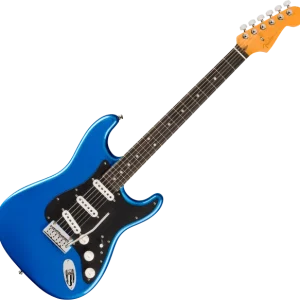 Fender American Ultra II Stratocaster - noble blue Commander Vite